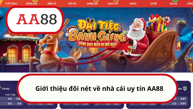 AA88 - Trang chủ chính thức đăng ký vào chơi nhà cái AA88 23 Giới thiệu đôi nét về nhà cái uy tín AA88